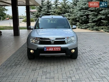 Авто Dacia Duster 2010 № 8917231