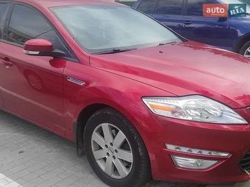 Авто Ford Mondeo 2013 № 8917232