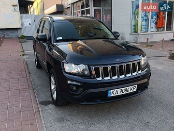 Авто Jeep Compass 2014 № 8917235