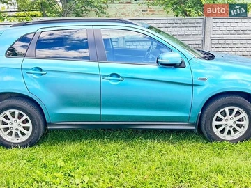 Авто Mitsubishi Asx 2010 № 8917236