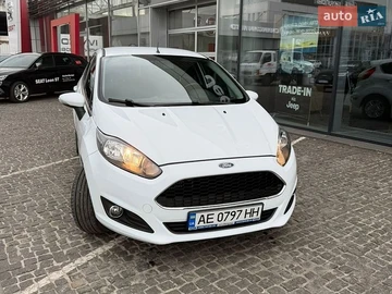 Авто Ford Fiesta 2016 № 8917238