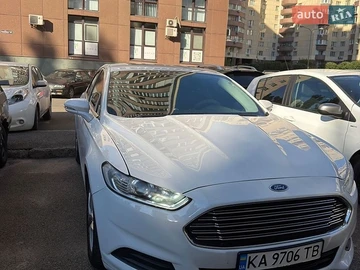 Авто Ford Fusion 2015 № 8917241