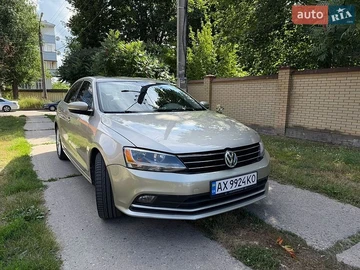 Авто Volkswagen Jetta 2015 № 8917242