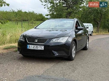 Авто SEAT Leon Sportstourer 2015 № 8917243