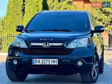 Авто Honda Cr-V 2007 № 8917244