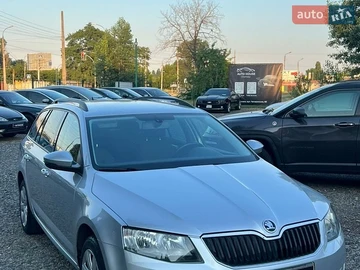 Авто Skoda Octavia 2015 № 8917248