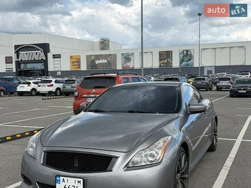 Авто Infiniti G37 2007 № 8917249