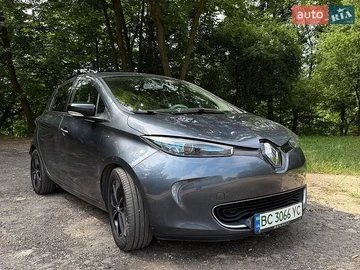 Авто Renault Zoe 2017 № 8917250