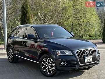 Авто Audi Q5 2015 № 8917252
