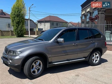Авто BMW X5 2005 № 8917253