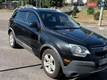 Авто Chevrolet Captiva Sport 2012 № 8917256