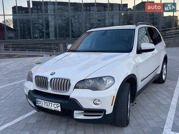 Авто BMW X5 2009 № 8917340