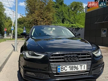 Авто Audi A4 2014 № 8917342