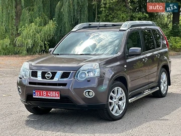Авто Nissan X-Trail 2010 № 8917345