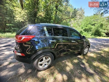 Авто KIA Sportage 2011 № 8917346