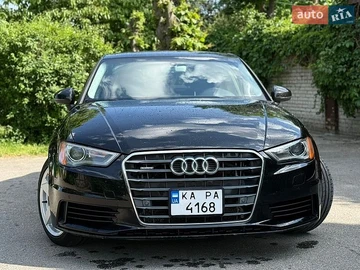 Авто Audi A3 2015 № 8917347