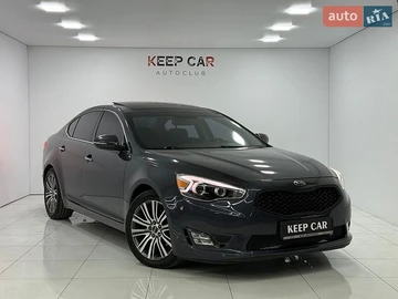 Авто KIA Cadenza 2013 № 8917350