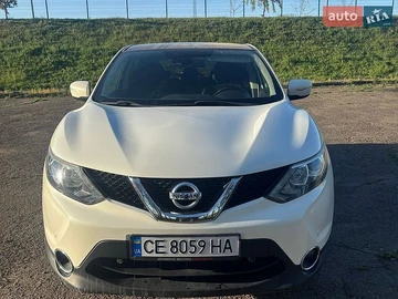 Авто Nissan Qashqai 2014 № 8917356