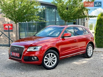 Авто Audi Q5 2014 № 8917357