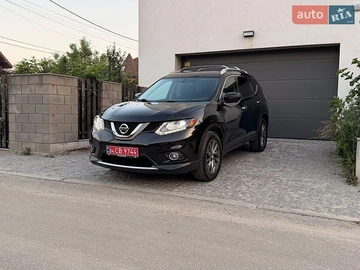 Авто Nissan Rogue 2015 № 8917358
