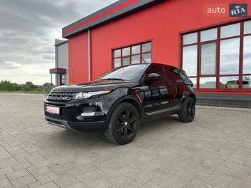 Авто Land Rover Range Rover Evoque 2015 № 8917359
