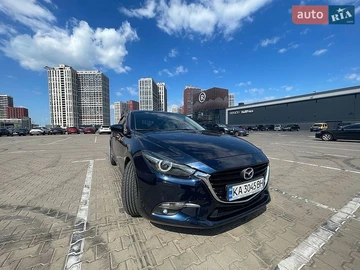 Авто Mazda 3 2016 № 8917363