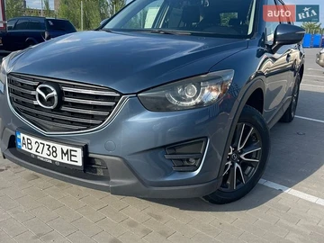 Авто Mazda Cx-5 2015 № 8917364