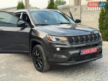 Авто Jeep Compass 2023 № 8917365