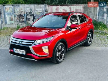 Авто Mitsubishi Eclipse Cross 2018 № 8917366