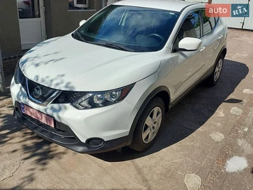 Авто Nissan Rogue Sport 2019 № 8917368