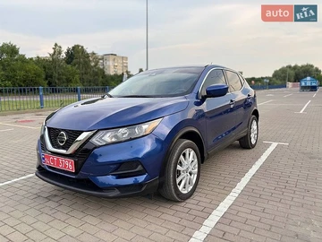 Авто Nissan Rogue Sport 2021 № 8917370