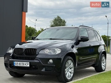 Авто BMW X5 2009 № 8917374