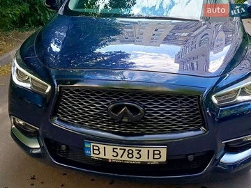 Авто Infiniti Qx60 2016 № 8917375