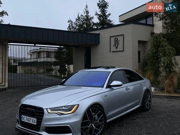Авто Audi A6 2011 № 8917376