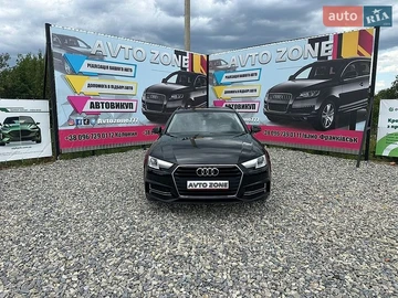 Авто Audi A4 2018 № 8917378