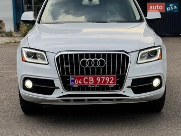 Авто Audi Q5 2015 № 8917380