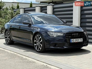 Авто Audi A6 2013 № 8917381