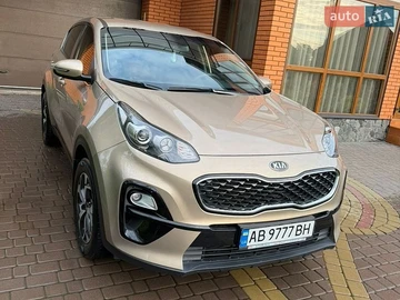 Авто KIA Sportage 2020 № 8917383