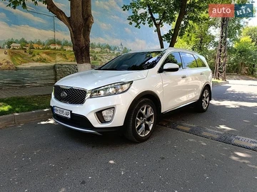 Авто KIA Sorento 2015 № 8917385