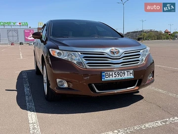 Авто Toyota Venza 2011 № 8917386