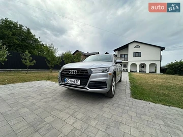 Авто Audi Q5 2018 № 8917394