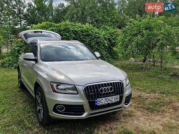 Авто Audi Q5 2014 № 8917396