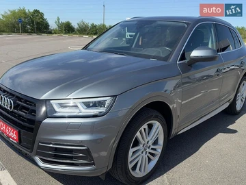Авто Audi Q5 2018 № 8917397