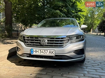 Авто Volkswagen Passat 2020 № 8917398