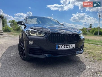 Авто BMW X2 2018 № 8917401
