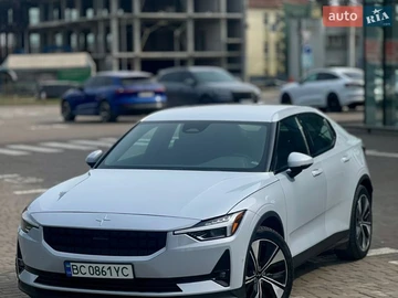 Авто Polestar 2 2022 № 8917402
