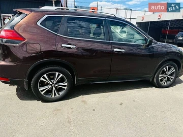 Авто Nissan X-Trail 2021 № 8917403