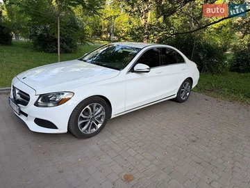 Авто Mercedes C-Class 2017 № 8917404