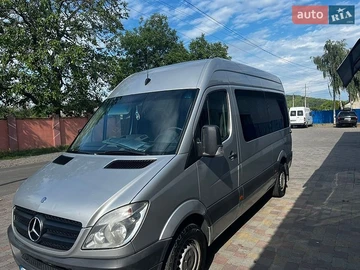 Авто Mercedes Sprinter 2013 № 8917407