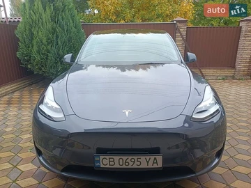 Авто Tesla Model Y 2022 № 8917411